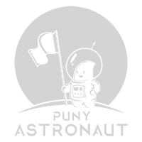 Puny Astronaut